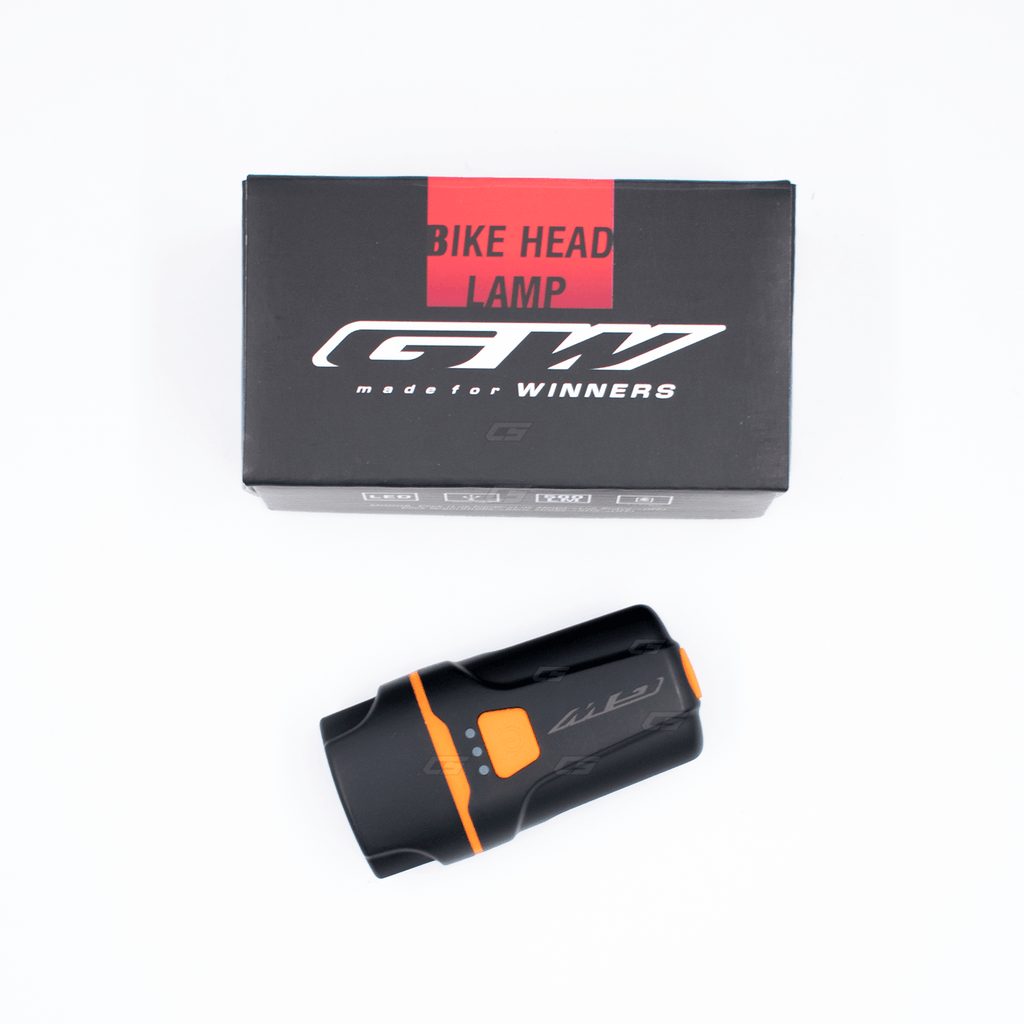 Luz Linterna Bicicleta Delantera Gw Bc11 500 Lumens Mtb Luz pvC