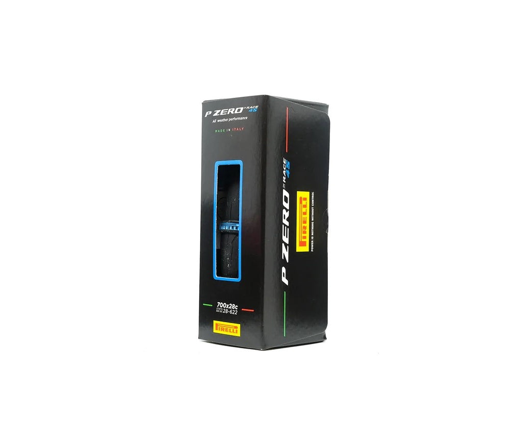 Llanta Pirelli Ruta Zero Velo 4 Estaciones 700x26 Coraza Ciclismo