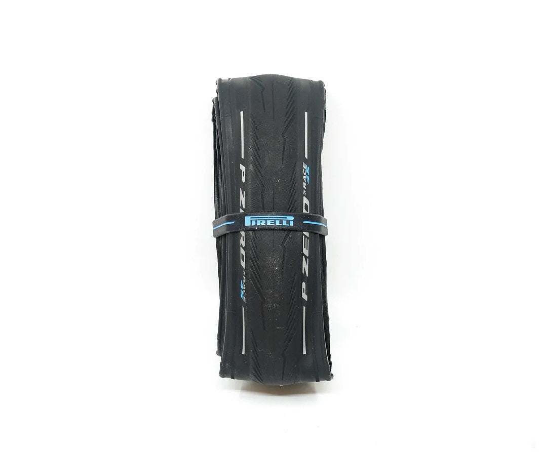 Llanta Pirelli Ruta Zero Velo 4 Estaciones 700x26 Coraza Ciclismo