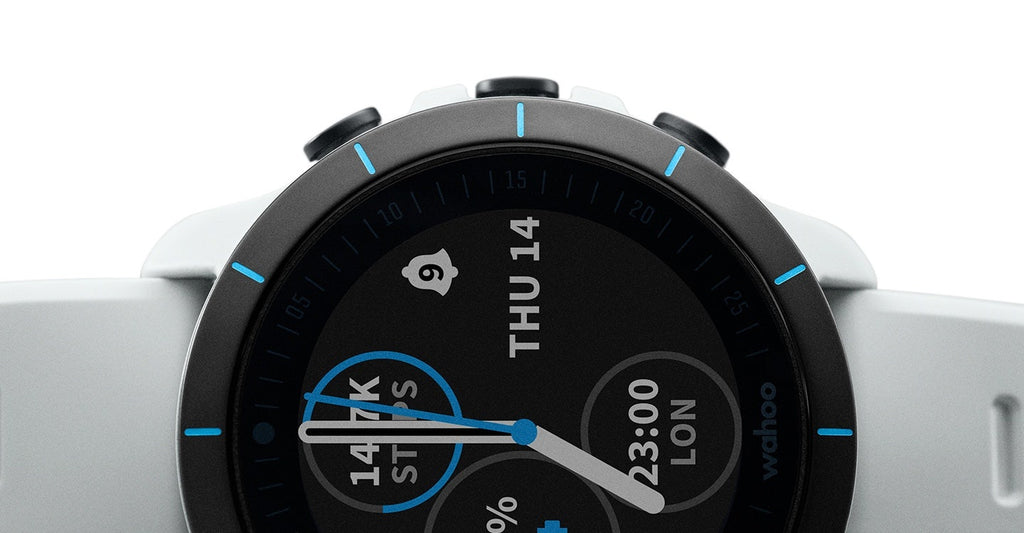 Reloj Inteligente Wahoo Elemnt Rival Deportes Gym Ciclismo Gps