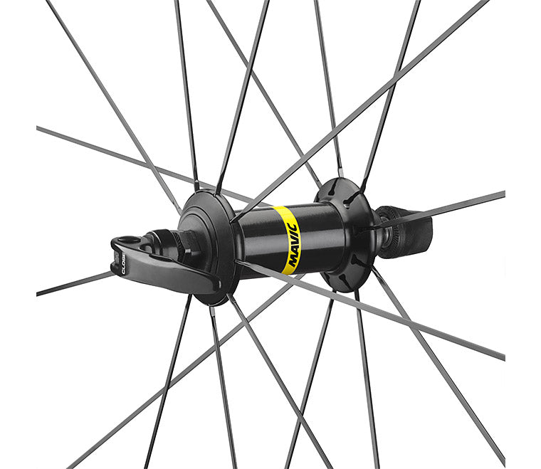 Ruedas Mavic ruta aksium 700c