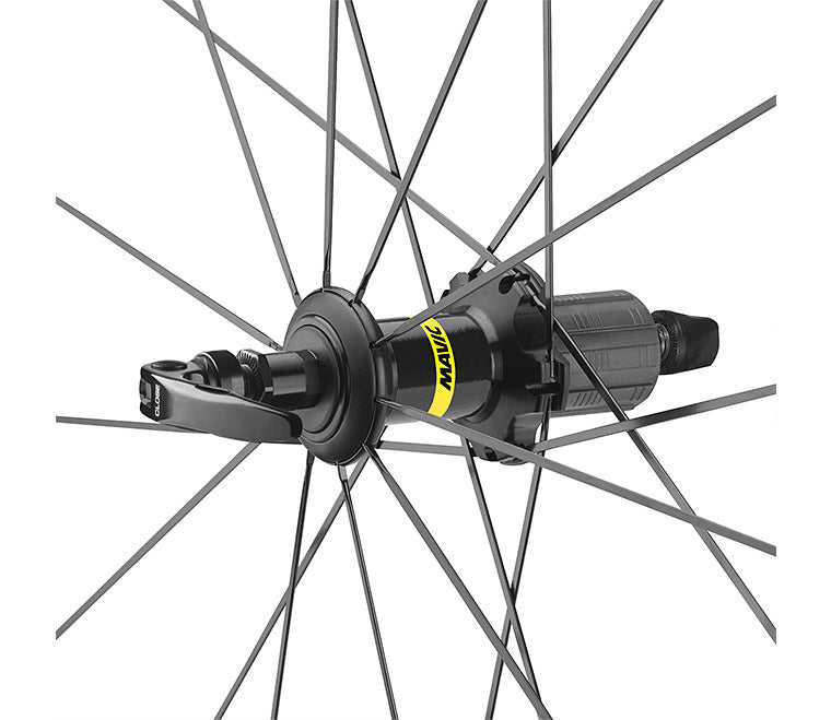 Ruedas Mavic ruta aksium 700c