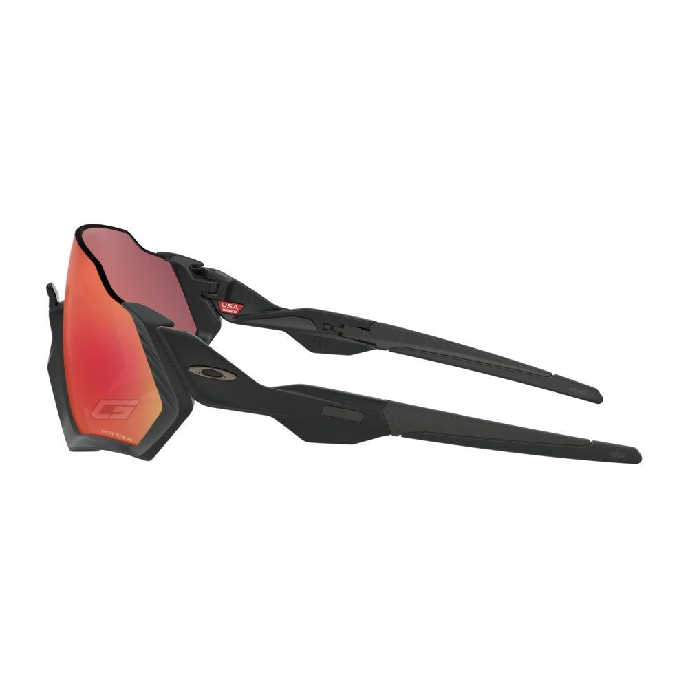 Gafas Flight Jacket Mtt Blk W/Prizm Trail Torch