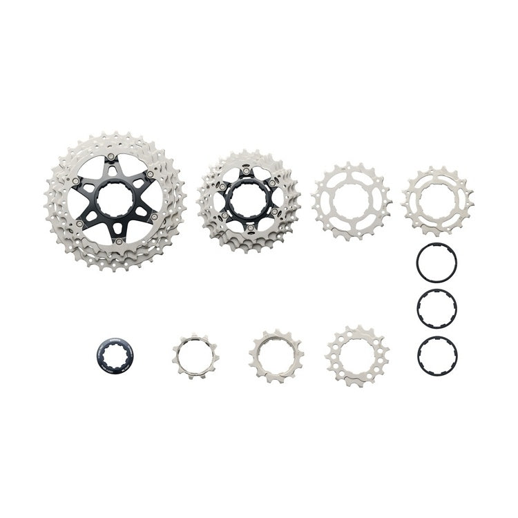 Pacha Cassette Cs-Hg800 Shimano 11s 11-34 Ciclismo Ruta Gravel