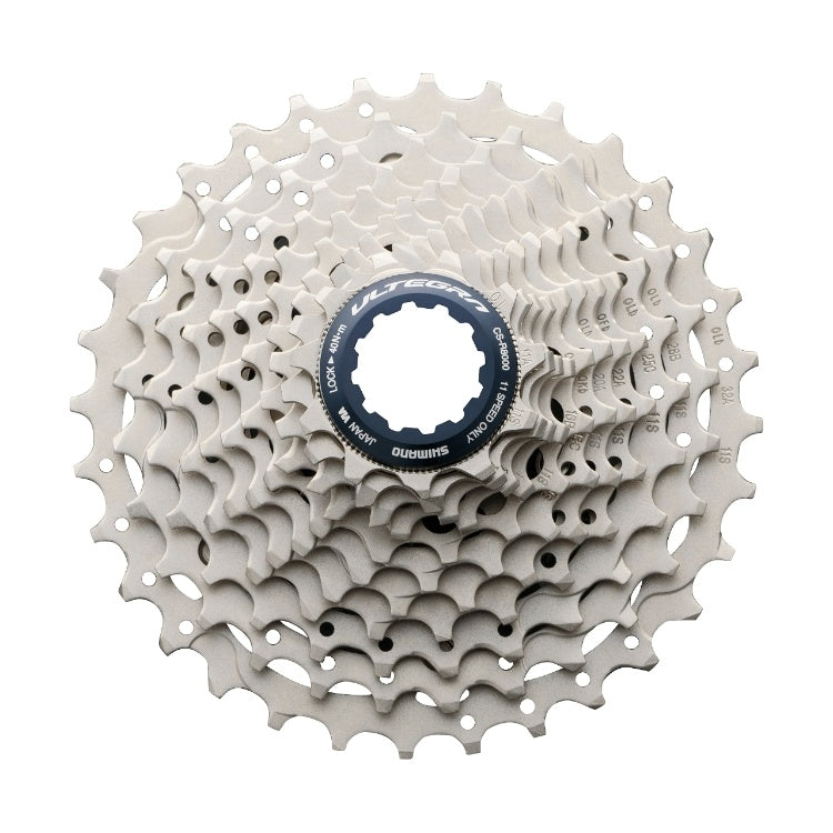 Grupo Ultegra Disco Hidraulico R8020 11vel Biela 170 11-32 Ciclismo Ruta