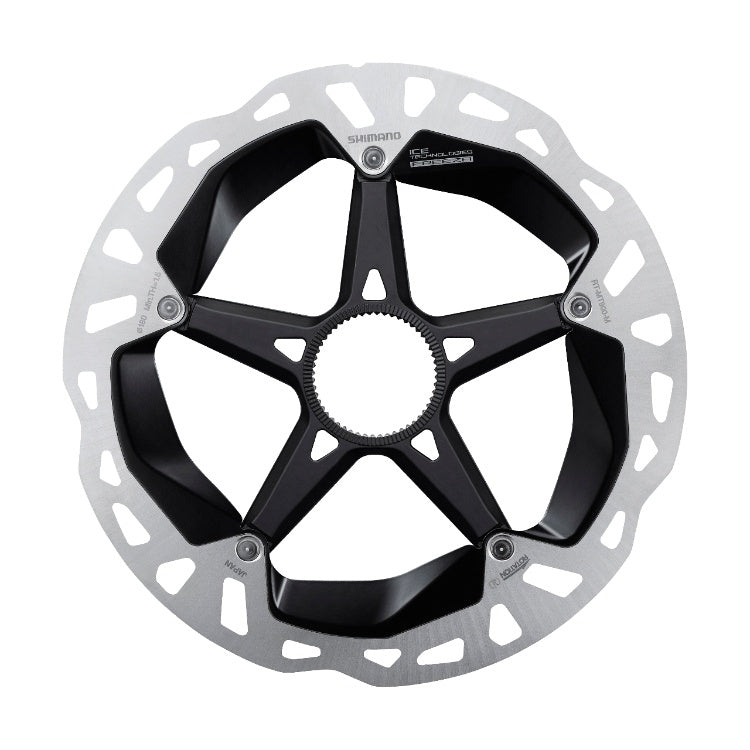 Rotor Shimano Saint 180mm Center lock Ciclismo Bicicleta Mtb