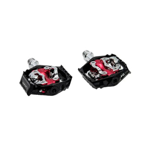 Pedales Bicicleta Gw Zp 106s Alum Mtb Todoterreno Chocles