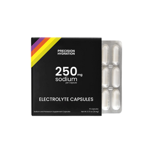Cápsulas de Electrolitos Precision Fuel