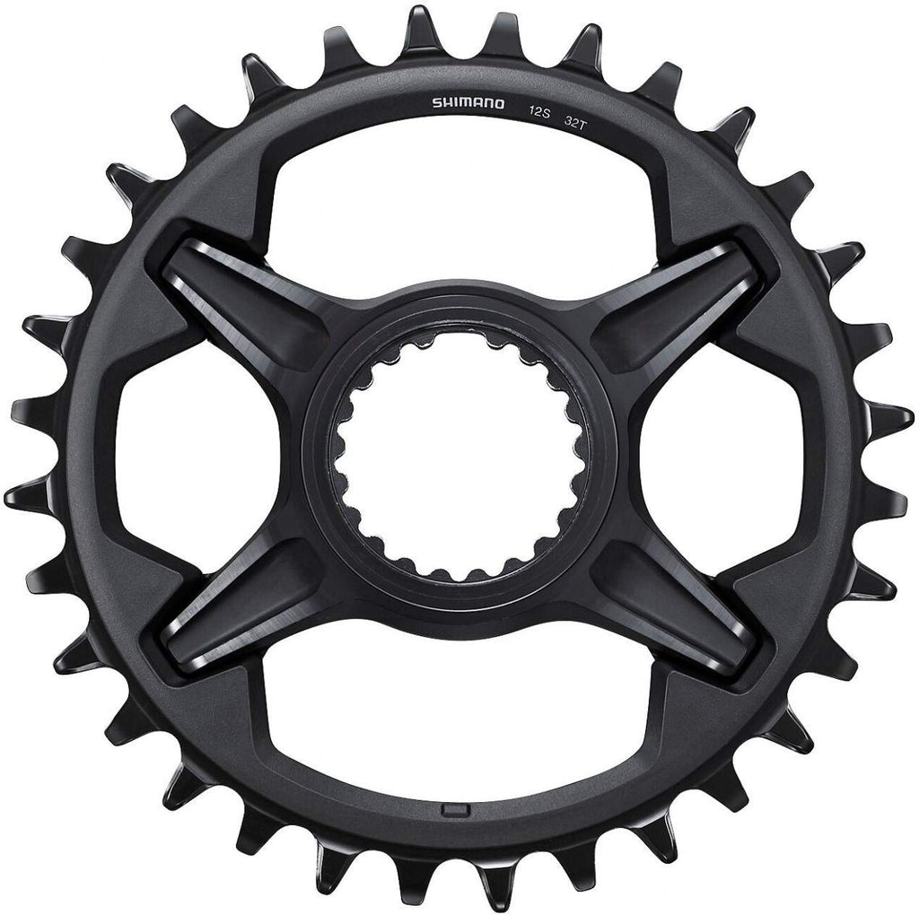 Plato Coronilla Shimano Deore Xt FC-M8100/8130 32T Dientes Ciclismo Mtb
