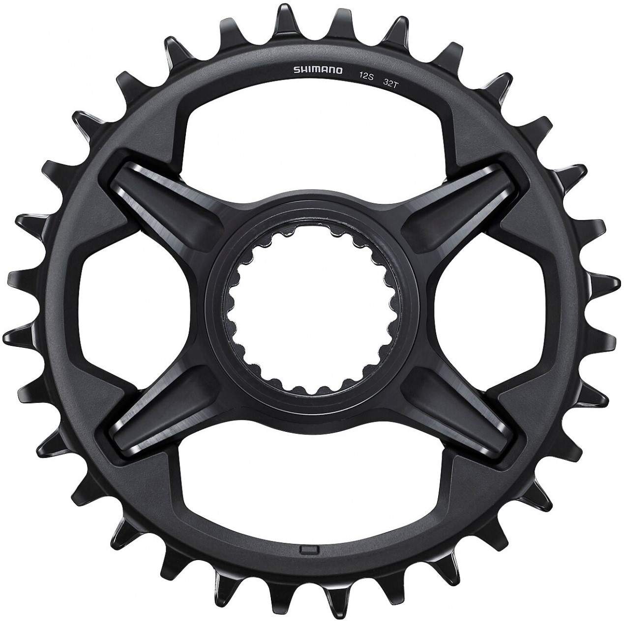 Plato Coronilla Shimano Deore Xt FC-M8100/8130 32T Dientes Ciclismo Mtb