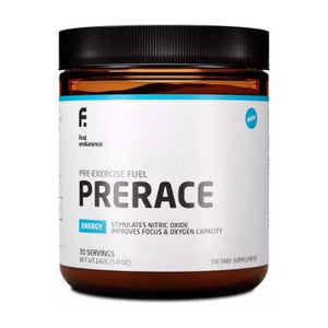 PRERACE FIRST ENDURANCE