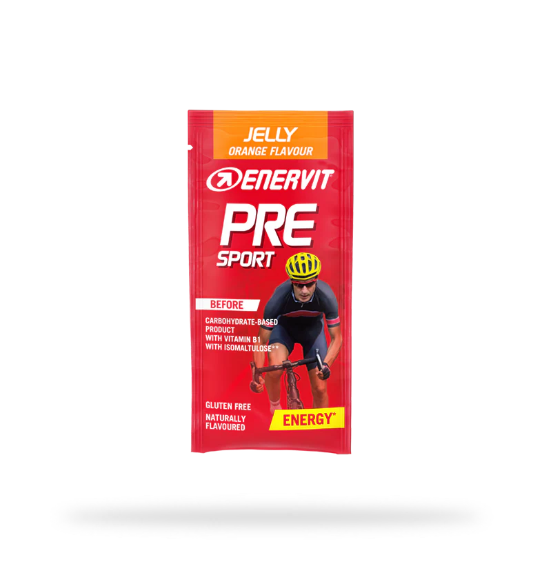 Pre-entreno Enervit (Naranja) (45g)