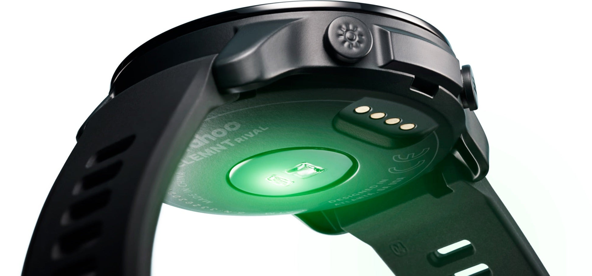 Reloj Inteligente Wahoo Elemnt Rival Deportes Gym Ciclismo Gps