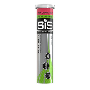 Pastillas Hidratación SiS (Pomelo rosa) - 20x4.5G