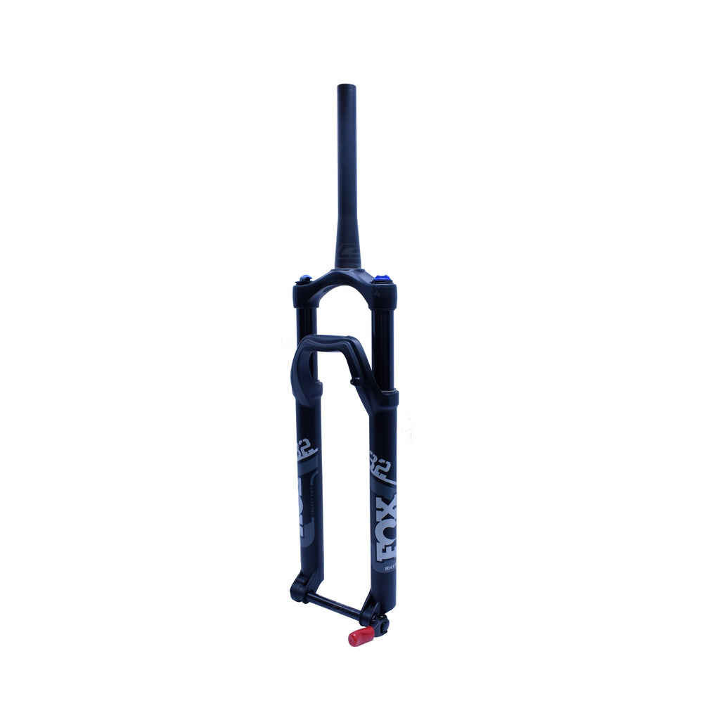 Suspension Fox 32 Rhythm 29P Palanca Remota Negro/Gris Ciclismo Bicicleta Mtb
