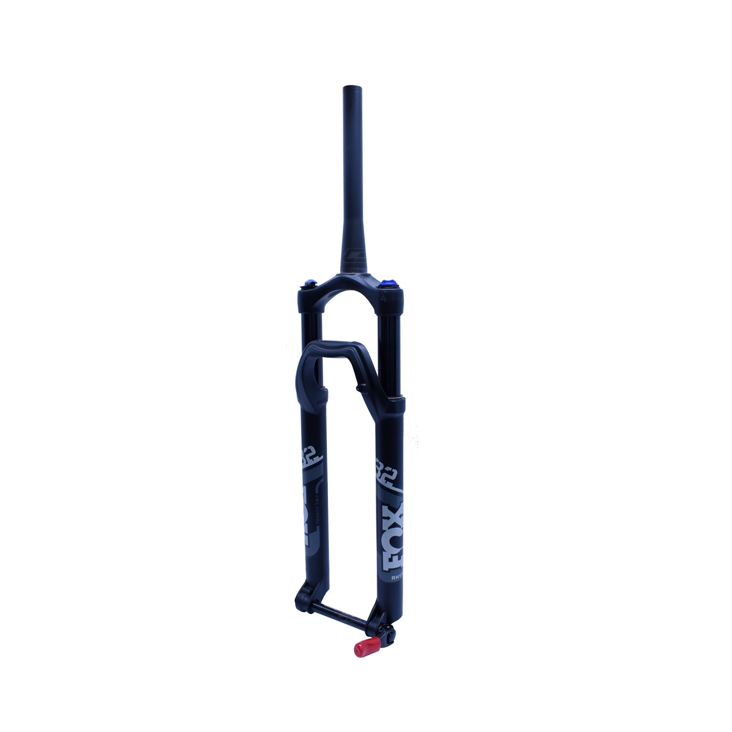 Suspension Fox 32 Rhythm 29P Palanca Remota Negro/Gris Ciclismo Bicicleta Mtb