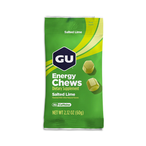 Gomitas Energéticas GU (Lima Salada)