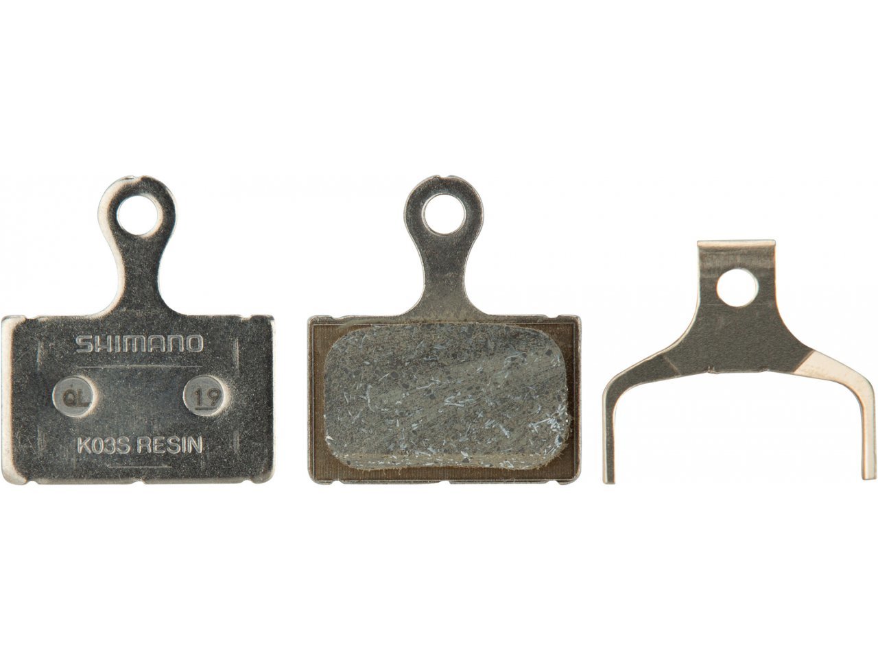 Patillas/pastas de freno Disco K03S Shimano Deore Xt