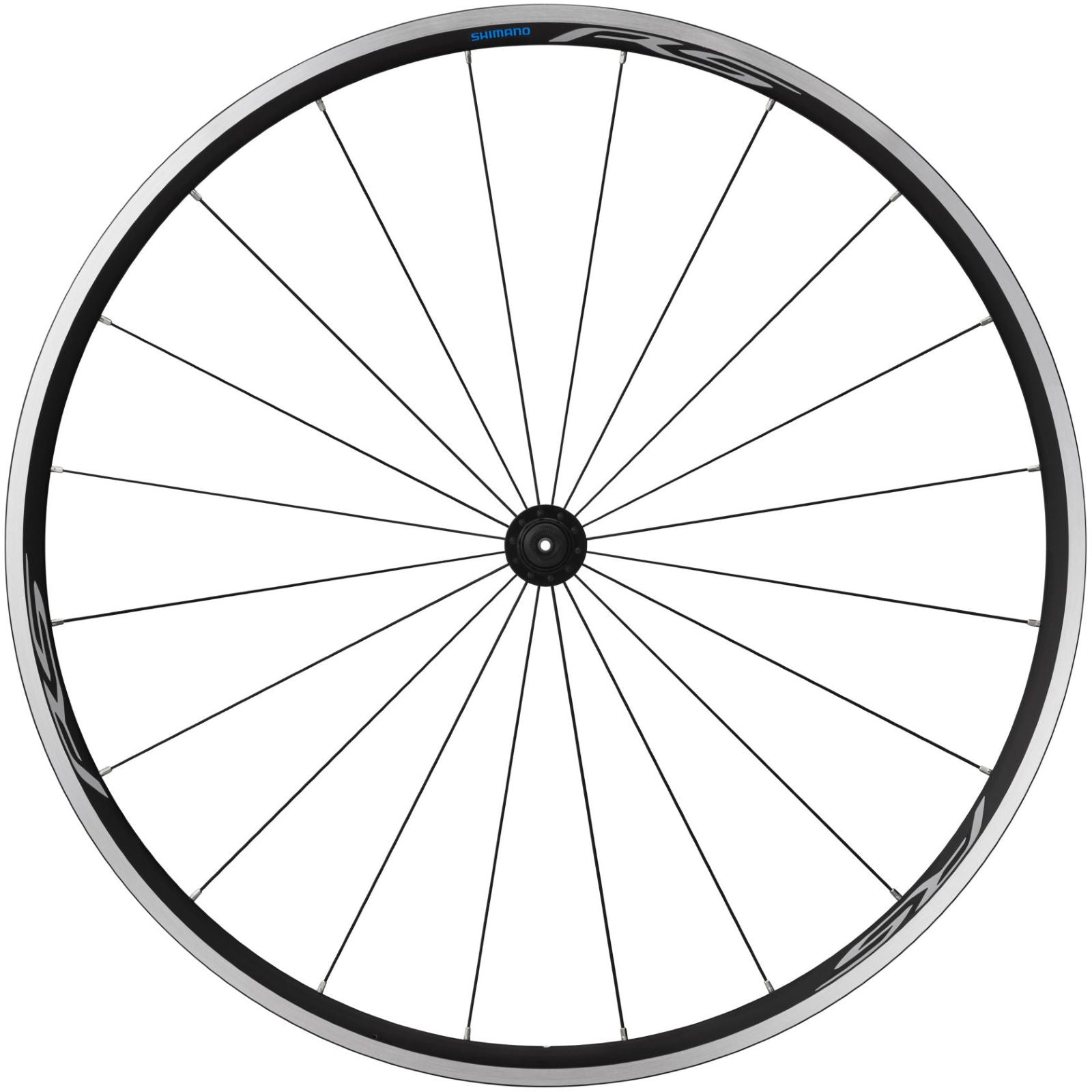 Juego Rines Ruedas Shimano Tiagra Wh-Rs100 10/11Vel Ciclismo Ruta Aluminio