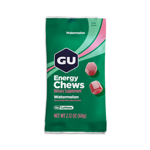 Gomitas Energéticas GU (Sandía)