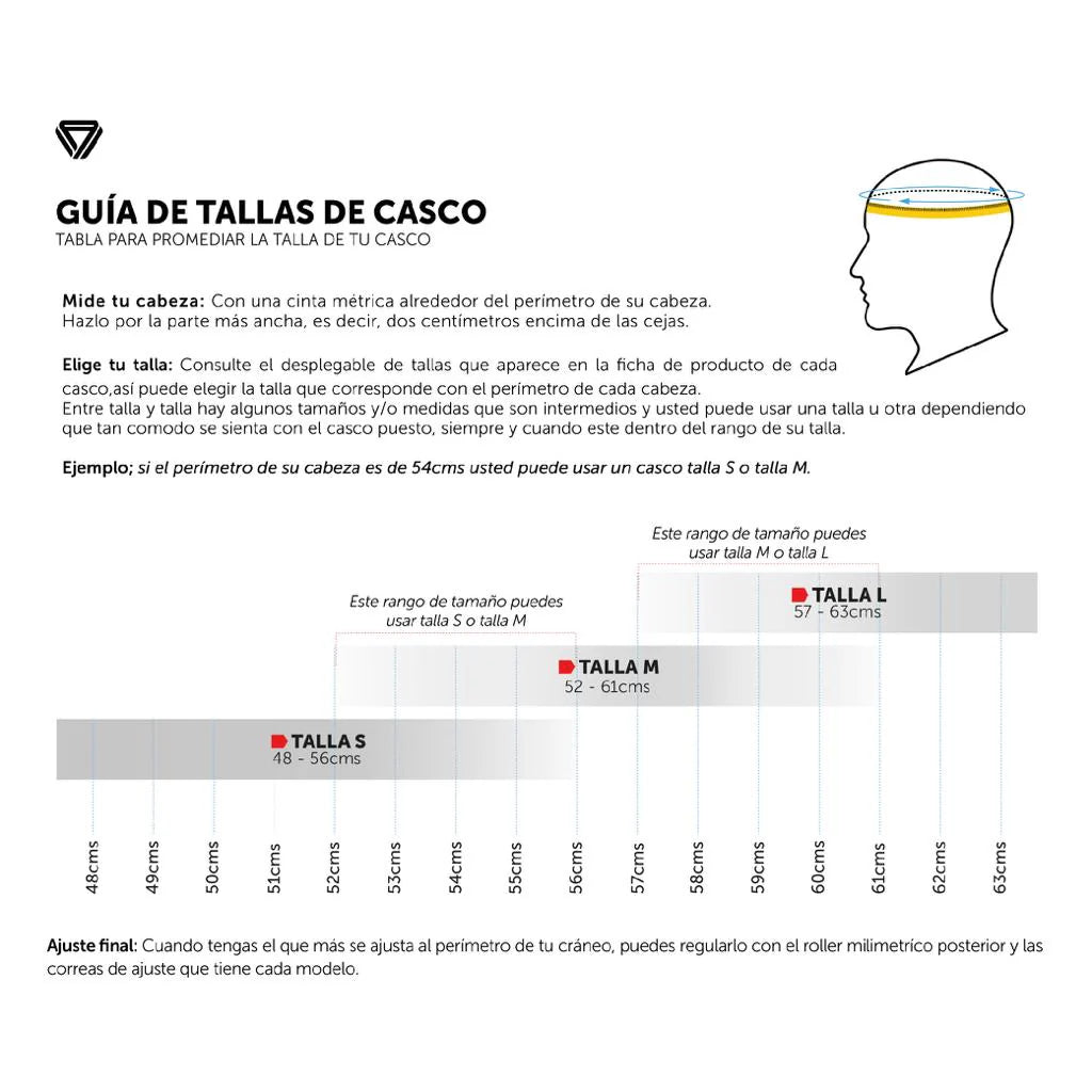 Casco Centipede /MTB/Negro