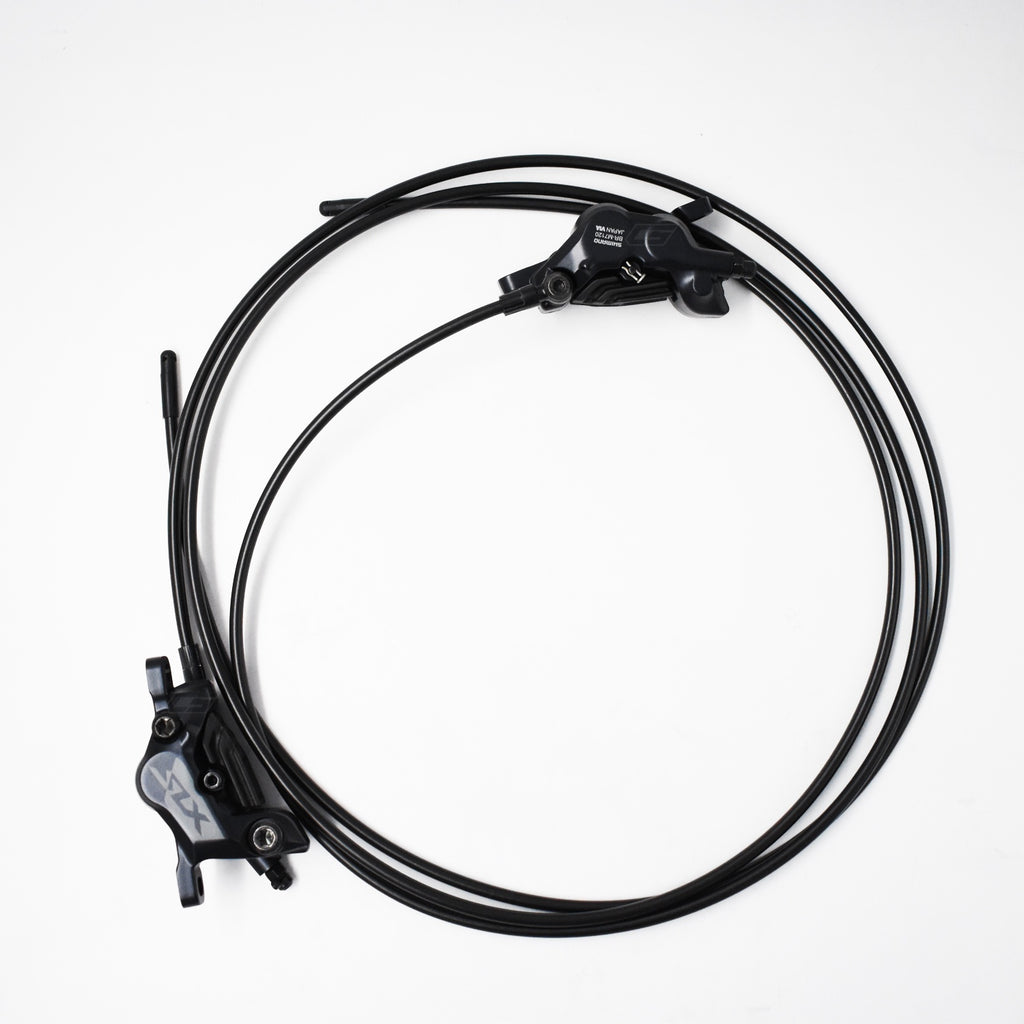 Freno Disco Hidráulico Shimano Slx BL/BR M7120 Mtb Negro