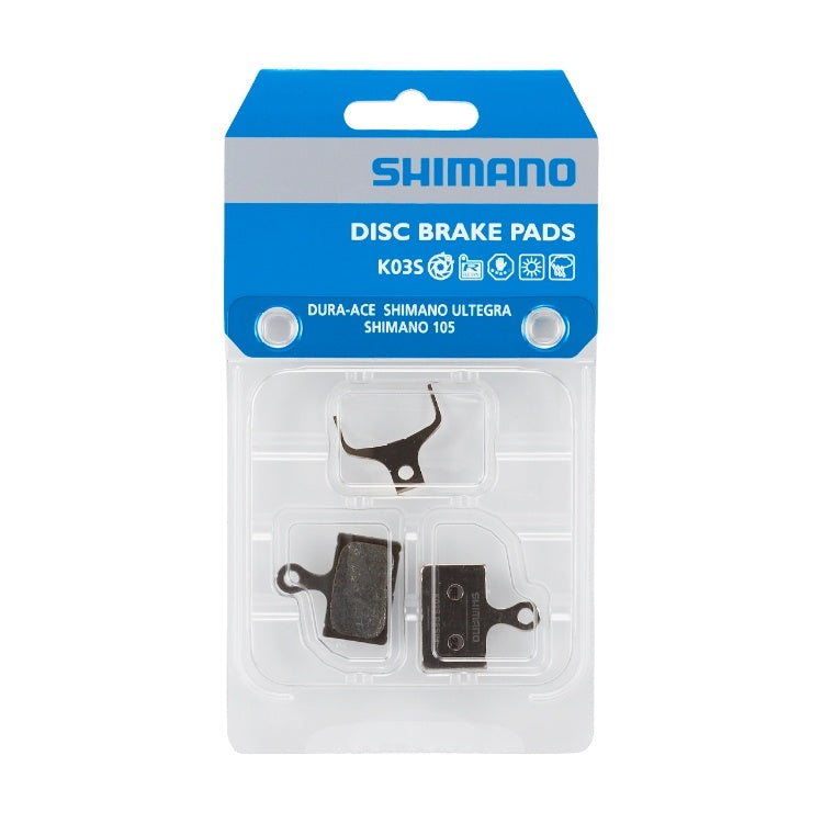 Patillas/pastas de freno Disco K03S Shimano Deore Xt