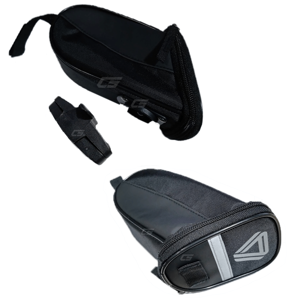 Combo Kit De Desvare + Herramienta + Bolso Gw Mtb Ruta Ciclismo