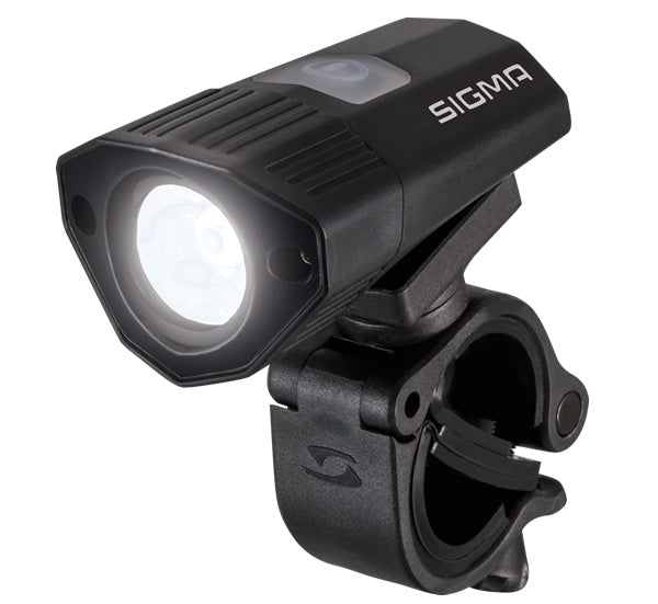 Luz delantera Sigma buster 100