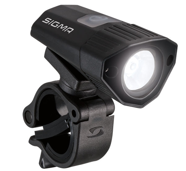 Luz delantera Sigma buster 100