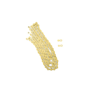 Cadenilla Gw 12vel Gold Bicicletas Mtb Ruta Downhill Enduro 126Links