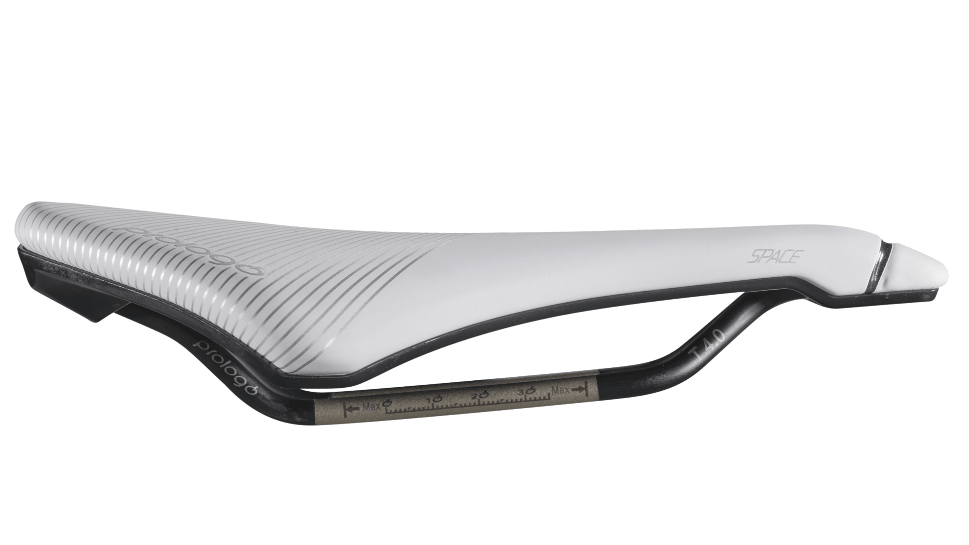 Sillin Galapago prologo dimension Space t4.0 Cromolio 153mm Negro Ciclismo Mtb Ruta