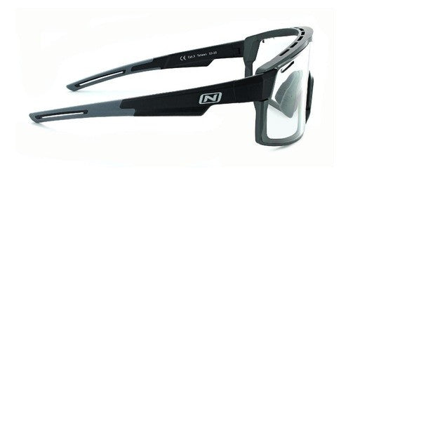 Gafas Ciclismo OpticNerve Fixie Max Matte BLK W/photochr