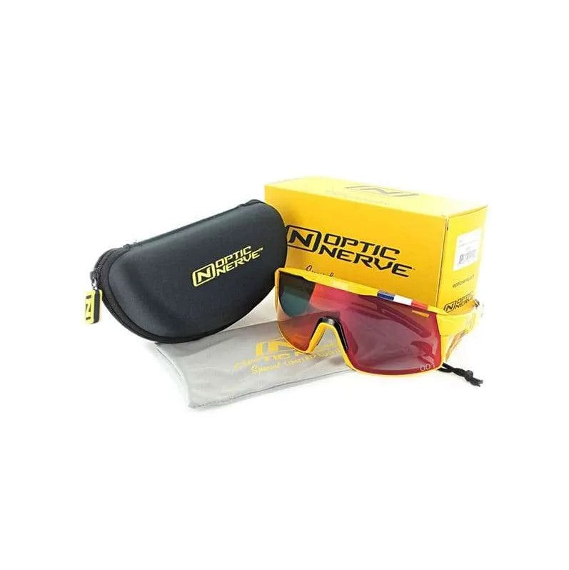 Gafas Ciclismo OpticNerve Fixie Max edición especial Tour
