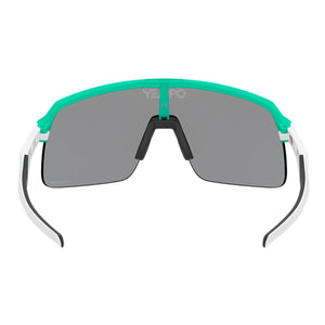 Gafas Oakley Ciclismo Sutro Lite Matte Lentes Sol Deportivas Prizm Celeste