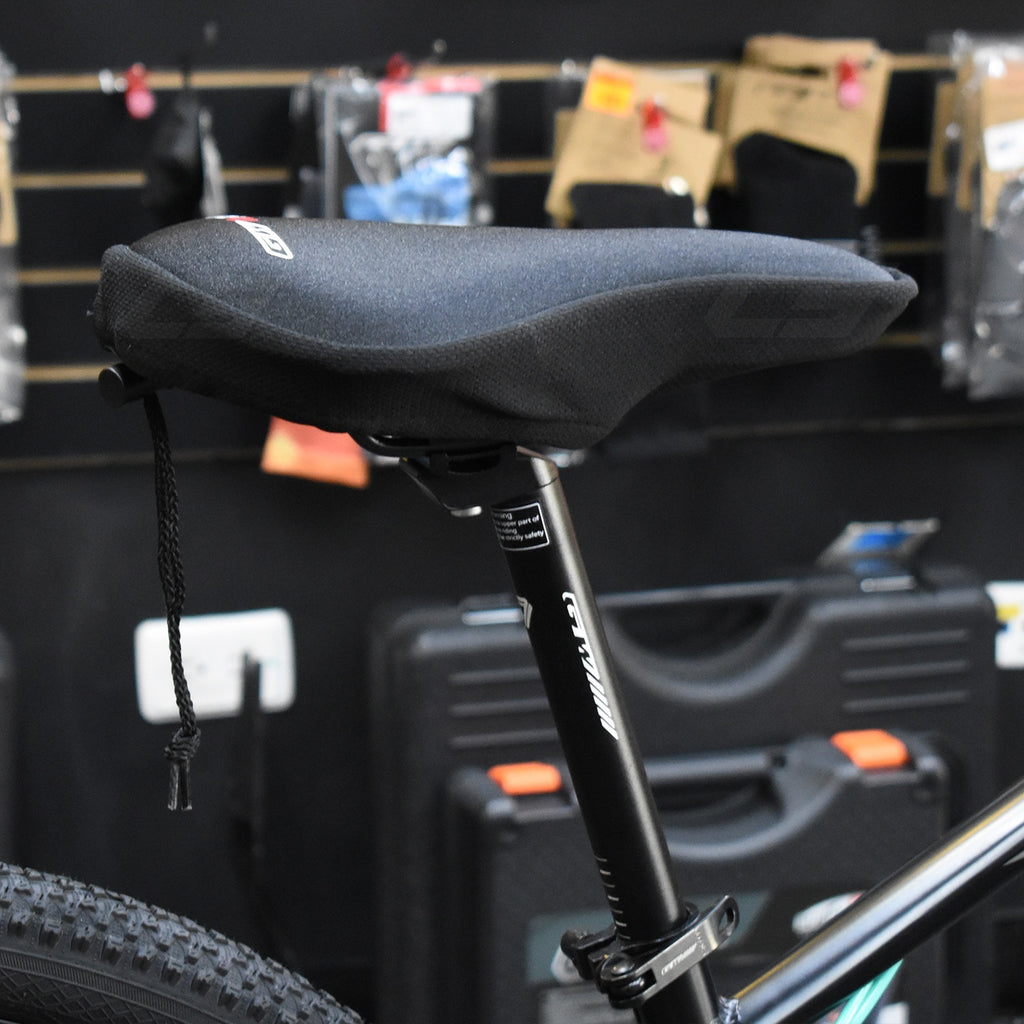 Forro Para Galapago Gel Gw 140mm Bicicleta Urbana Mtb