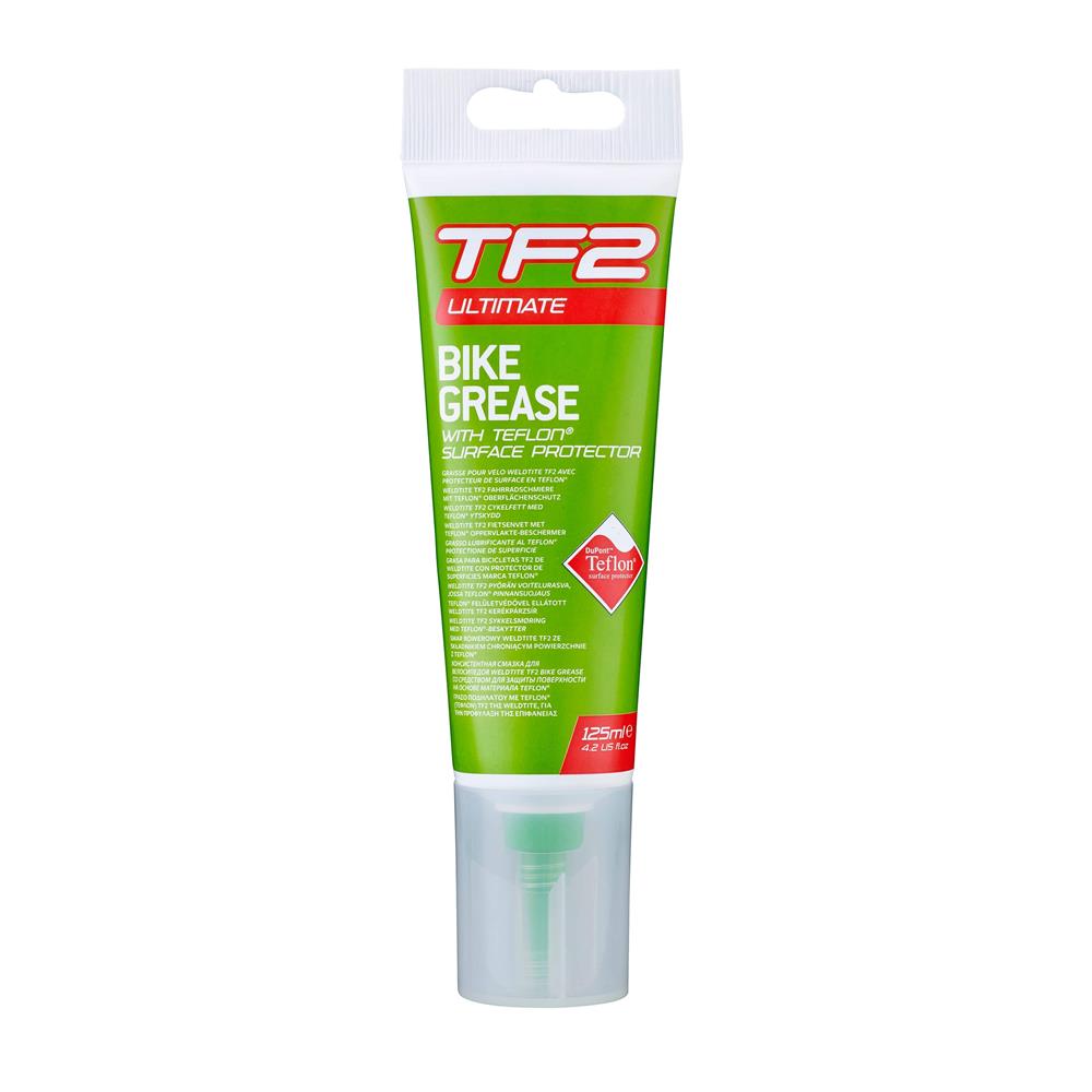 Grasa Ultimate Tf2 125l Weldtite Con Teflon Bicicleta Mtb Ruta