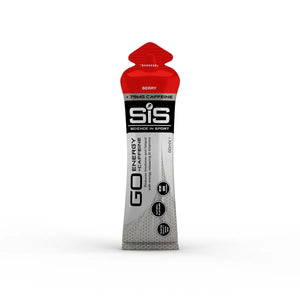 Gel GO Energy Isotónica + Cafeína (Frutos del Bosque)