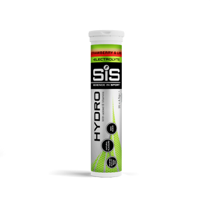 Pastillas Hidratación SiS (Fresa y Lima) - 20x4.5G