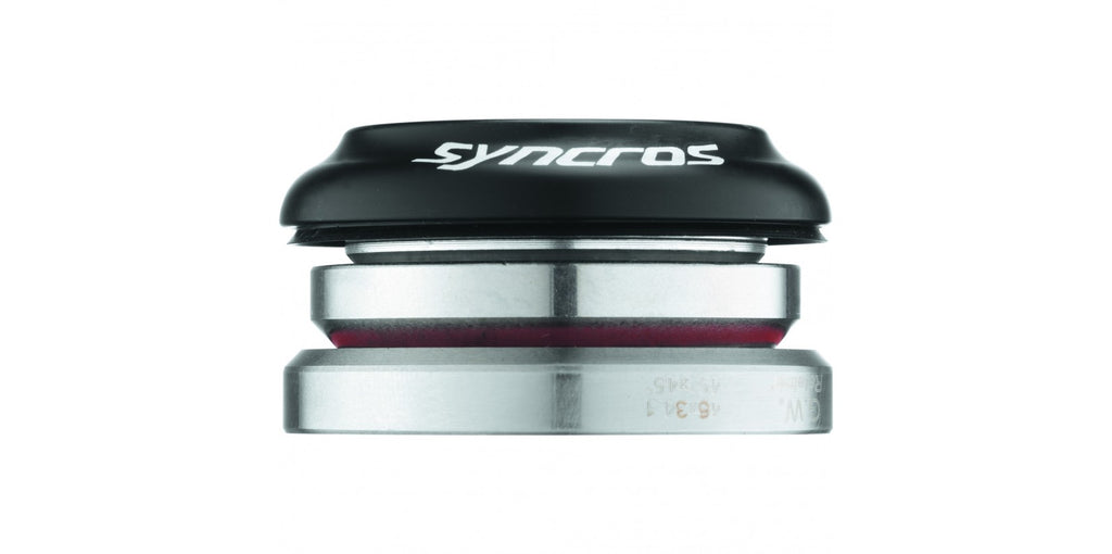 Juego De Direcio Syncros IS41/28.6 - Is46/34 Negro Addict Solace