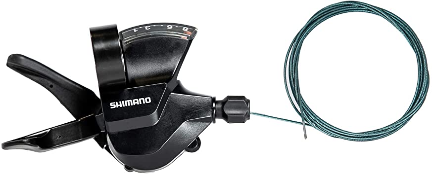Palancas Shimano Shifters Sl-m315 3x8vel Bicicleta Mtb Cambios