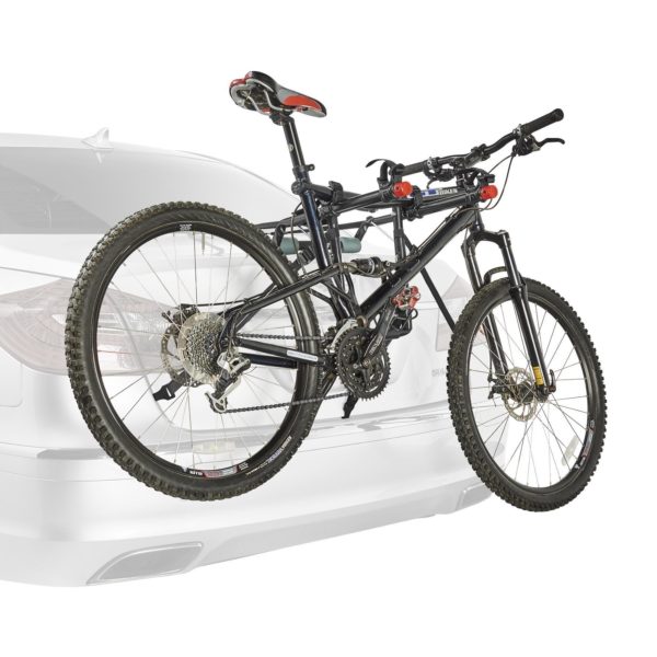 Portabicicletas Cliff Kanguro 2 Bike Ciclismo Negro