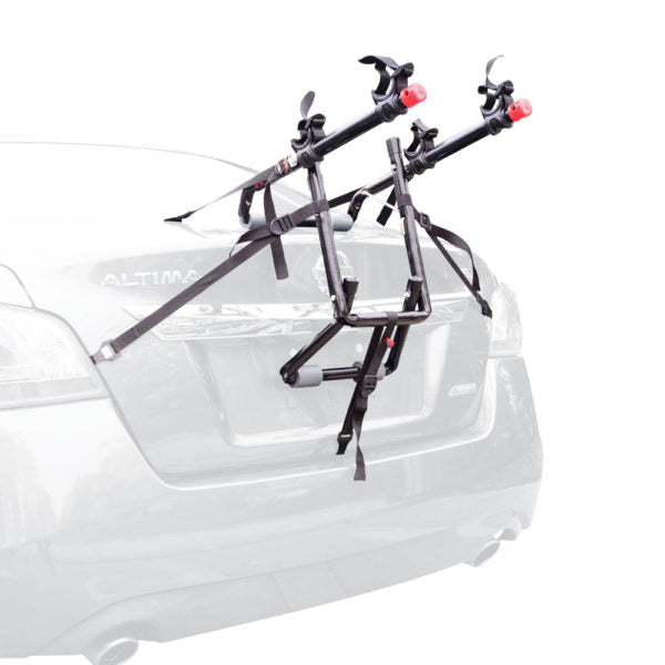 Portabicicletas Cliff Kanguro 2 Bike Ciclismo Negro