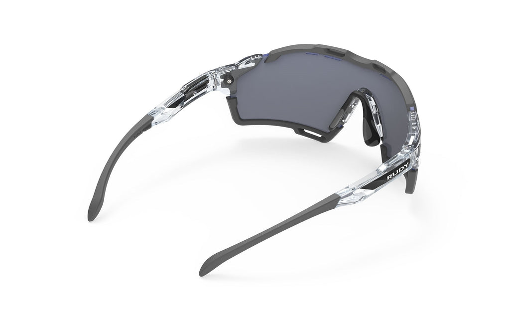 Gafas Ciclismo RudyProject Cutline Crystal Gloss Deep Blue