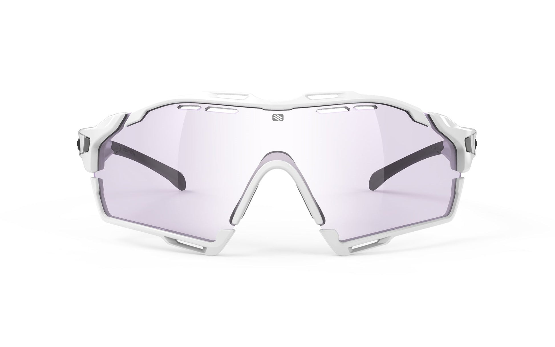 Gafas Ciclismo RudyProject Cutline White Photochromic Purple