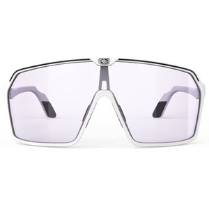 Gafas Ciclismo RudyProject Spinshield White Matte