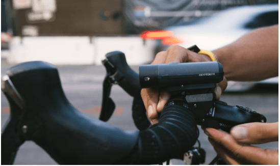 Luz Linterna Delantera Kryptonite Street F-500 Bicicleta Mtb Ruta Urbana