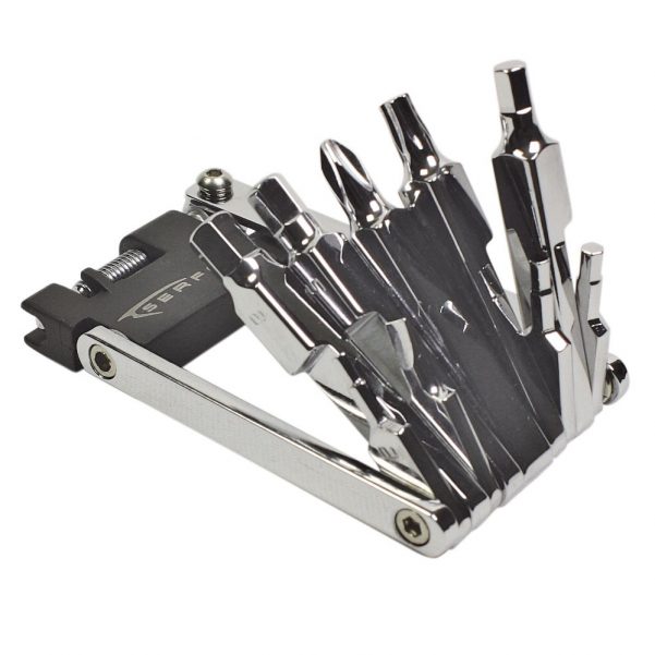 Multiherramienta 11f mod. st-sl Serfas Llave Navaja