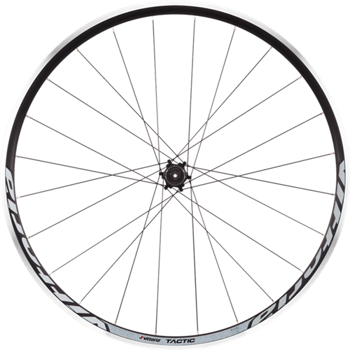 Ruedas Bicicleta de ruta 700 vittoria Tactic Freno de Herradura