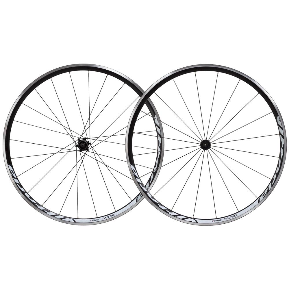 Ruedas Bicicleta de ruta 700 vittoria Tactic Freno de Herradura